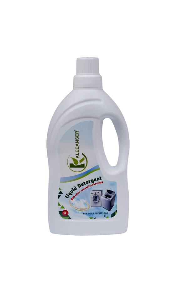 Kleeanser Liquid Detergent